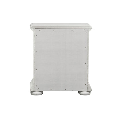 Liberty Furniture - Summer House I Queen Panel Bed, 2 Night Stands - 607-BR-QPB2NS view 9