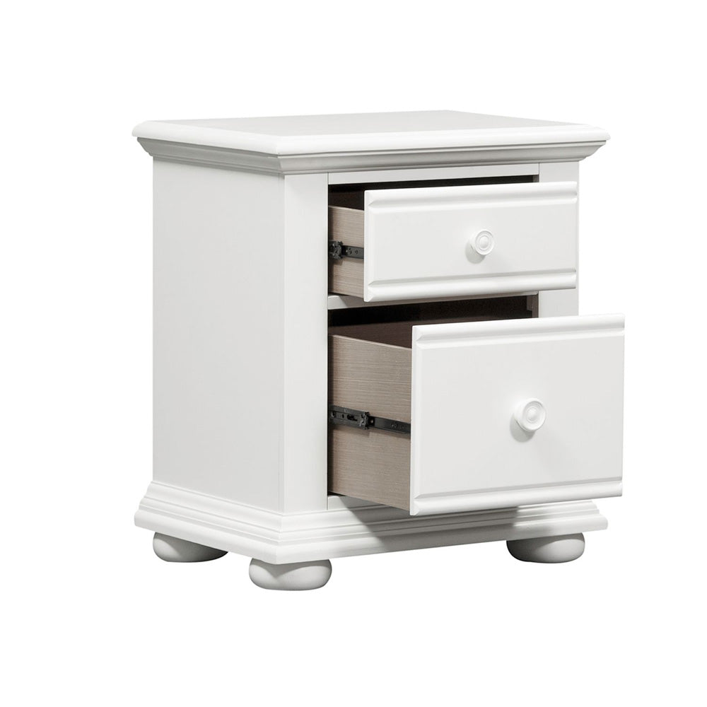 Liberty Furniture - Summer House I Queen Panel Bed, 2 Night Stands - 607-BR-QPB2NS view 10