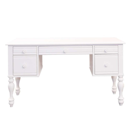 Liberty Furniture - Summer House I Vanity Desk - 607-BR36 veiw 2