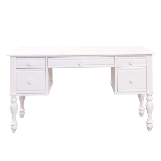 Liberty Furniture - Summer House I Vanity Desk - 607-BR36 veiw 2