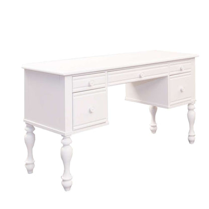Liberty Furniture - Summer House I Vanity Desk - 607-BR36 veiw 3