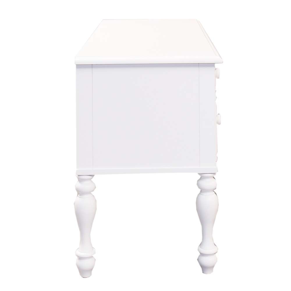 Liberty Furniture - Summer House I Vanity Desk - 607-BR36 veiw 4