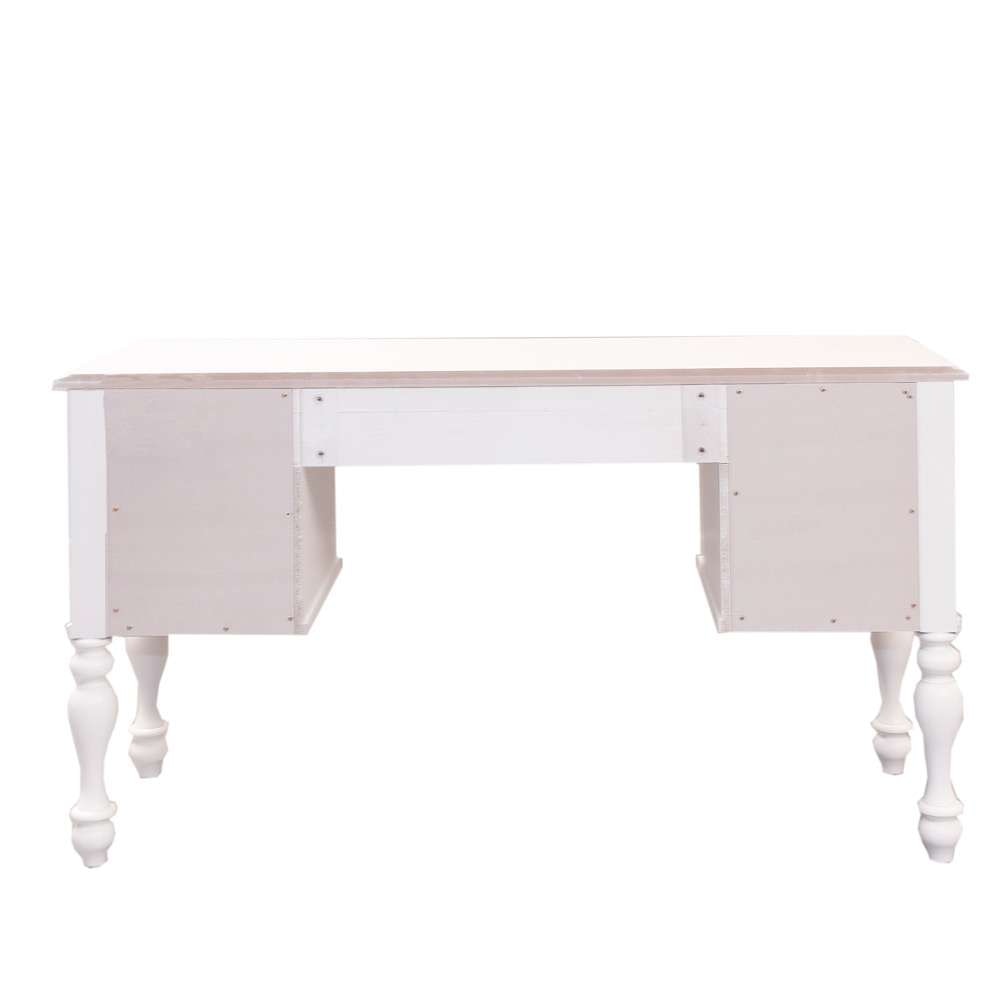 Liberty Furniture - Summer House I Vanity Desk - 607-BR36 veiw 5