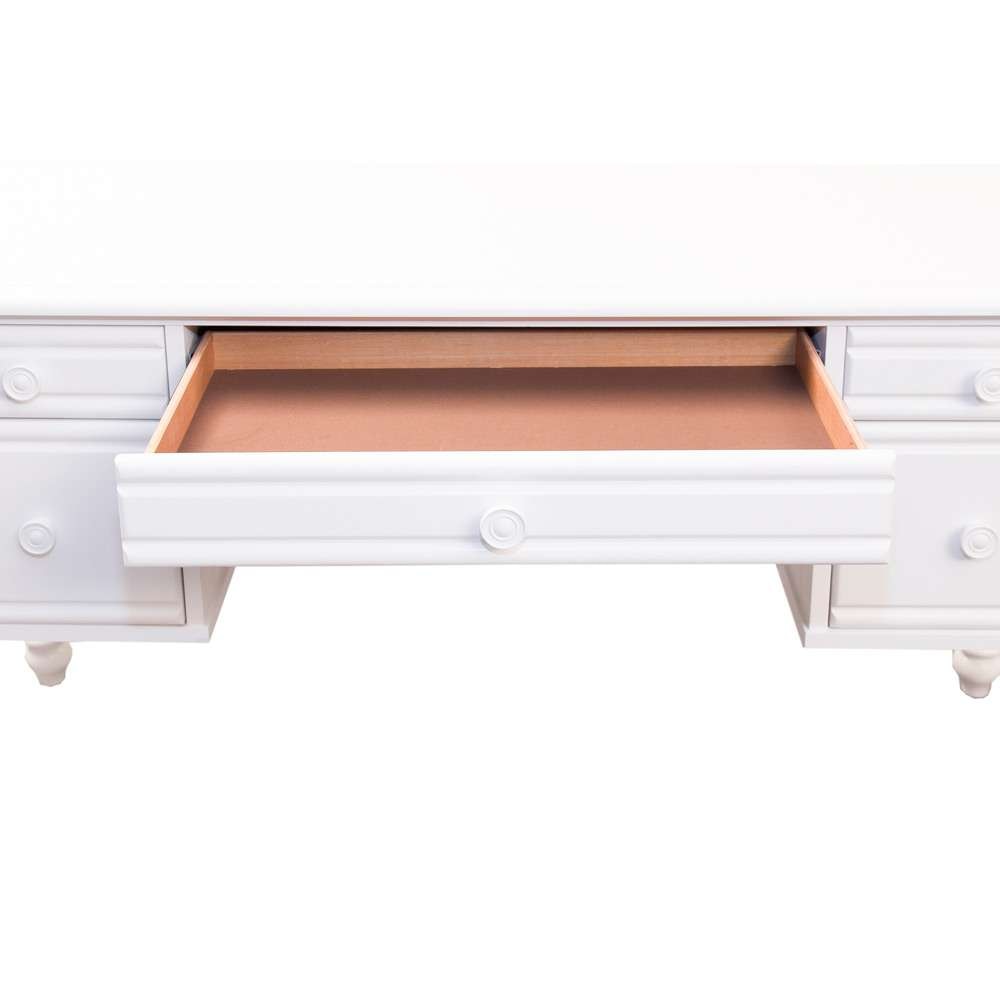 Liberty Furniture - Summer House I Vanity Desk - 607-BR36 veiw 6