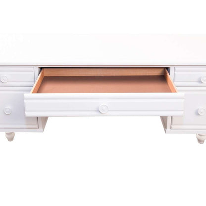 Liberty Furniture - Summer House I Vanity Desk - 607-BR36 veiw 6