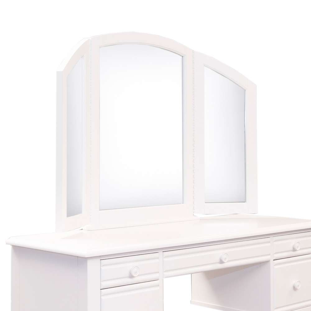 Liberty Furniture - Summer House I Vanity Mirror - 607-BR55 veiw 2