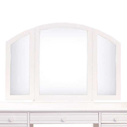 Liberty Furniture - Summer House I Vanity Mirror - 607-BR55 veiw 3