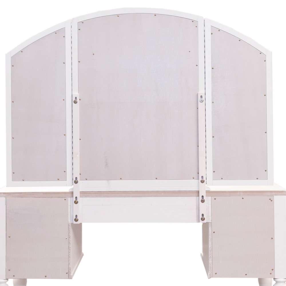 Liberty Furniture - Summer House I Vanity Mirror - 607-BR55 veiw 4