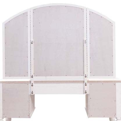 Liberty Furniture - Summer House I Vanity Mirror - 607-BR55 veiw 4
