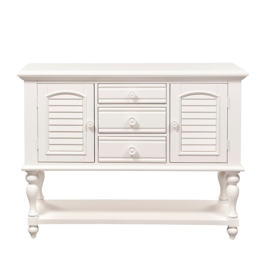 Liberty Furniture - Summer House Server - 607-SR5239 veiw 1