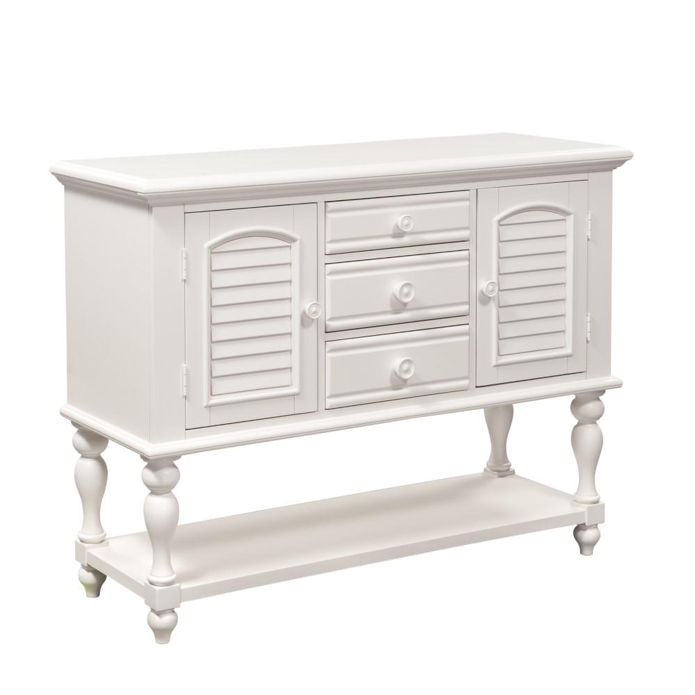 Liberty Furniture - Summer House Server - 607-SR5239 veiw 2