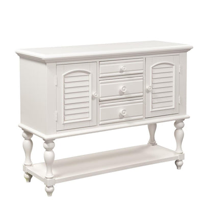 Liberty Furniture - Summer House Server - 607-SR5239 veiw 2