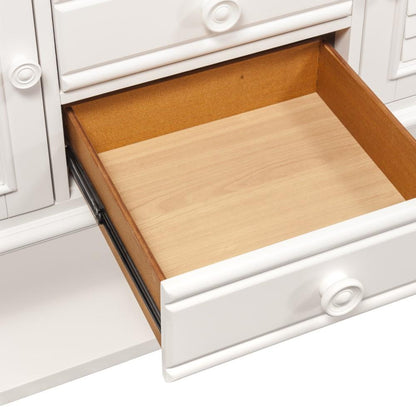 Liberty Furniture - Summer House Server - 607-SR5239 veiw 3