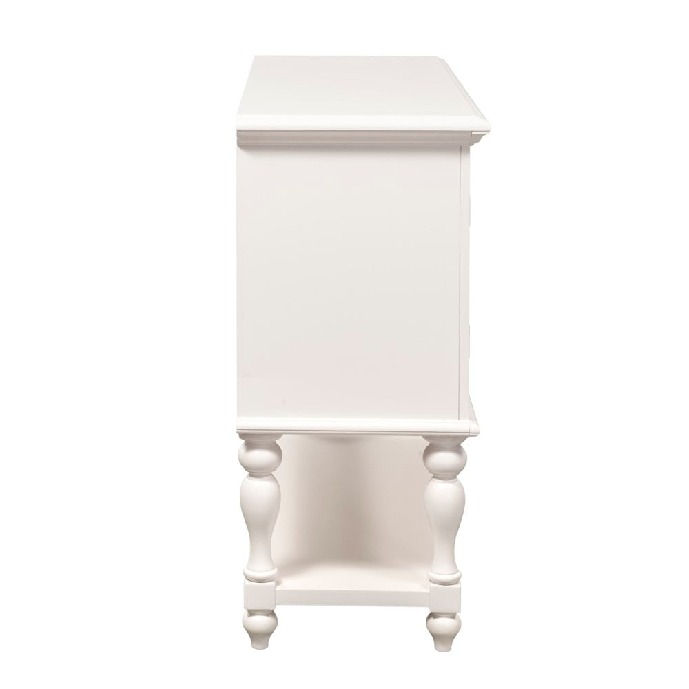 Liberty Furniture - Summer House Server - 607-SR5239 veiw 5