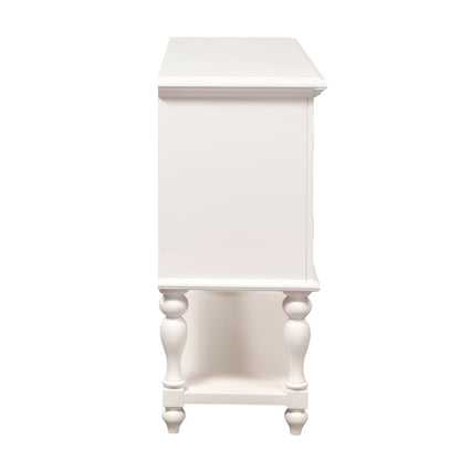 Liberty Furniture - Summer House Server - 607-SR5239 veiw 5