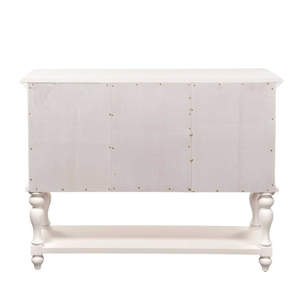 Liberty Furniture - Summer House Server - 607-SR5239 veiw 6
