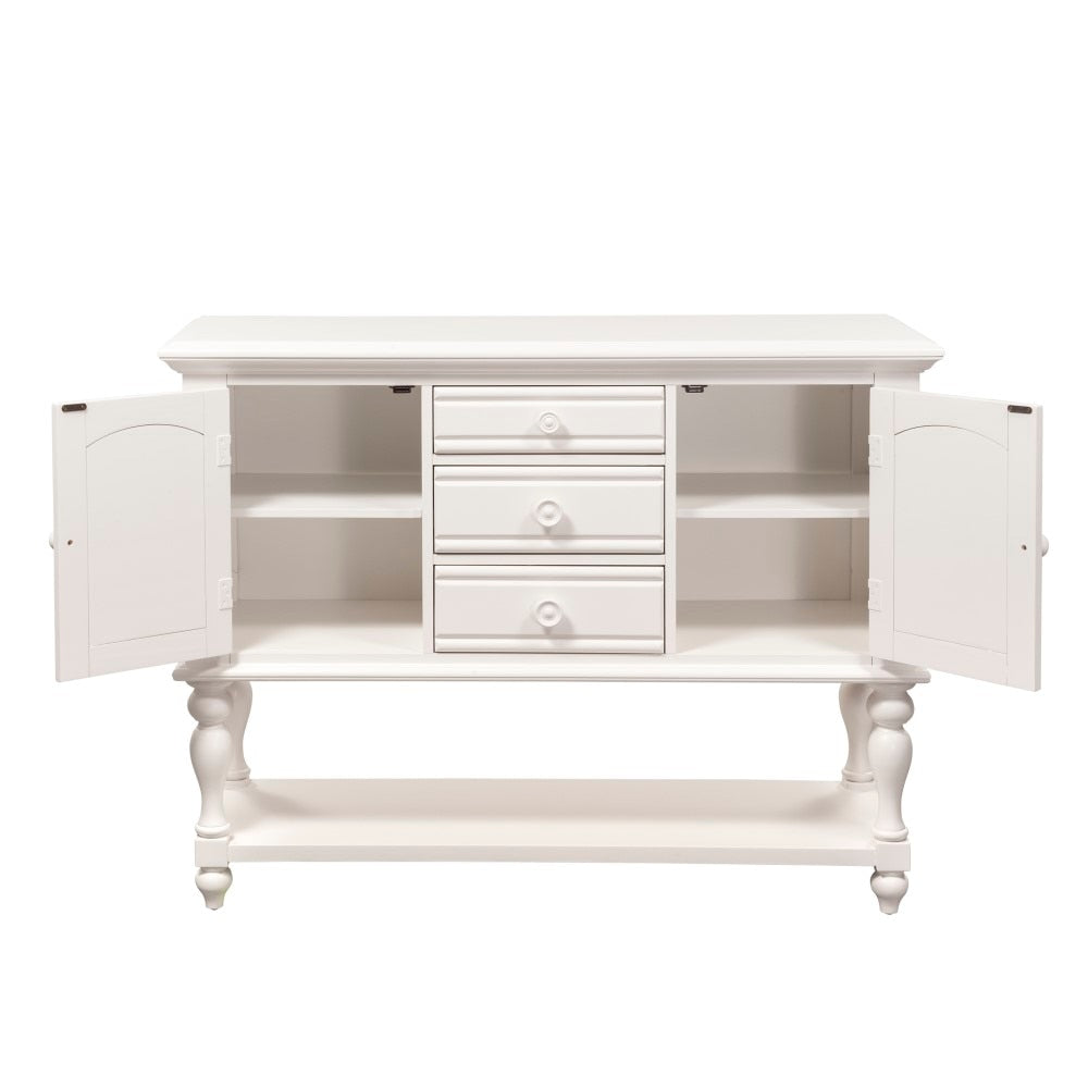 Liberty Furniture - Summer House Server - 607-SR5239 veiw 8