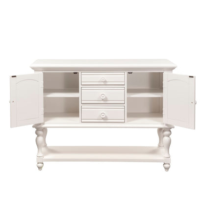 Liberty Furniture - Summer House Server - 607-SR5239 veiw 8