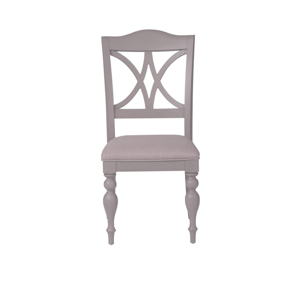 Liberty Furniture - Summer House Slat Back Side Chair (Set of 2) - 407-C9001S veiw 3