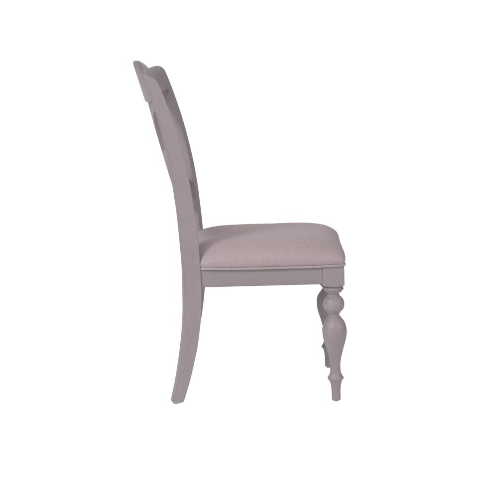 Liberty Furniture - Summer House Slat Back Side Chair (Set of 2) - 407-C9001S veiw 4