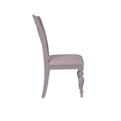 Liberty Furniture - Summer House Slat Back Side Chair (Set of 2) - 407-C9001S veiw 4