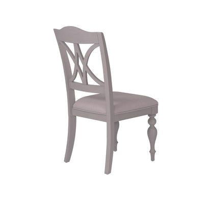 Liberty Furniture - Summer House Slat Back Side Chair (Set of 2) - 407-C9001S veiw 5