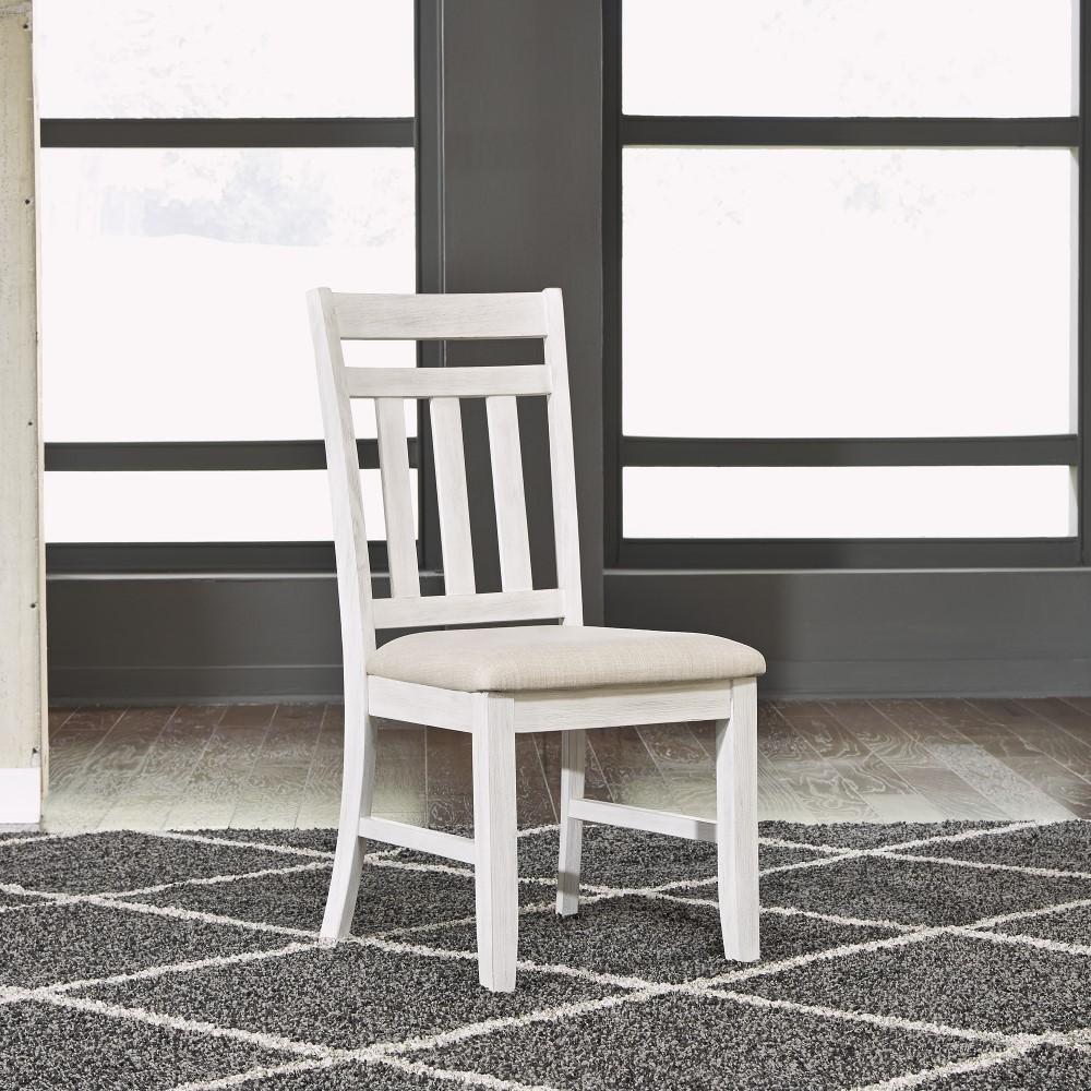 Liberty Furniture - Summerville 7 Piece Rectangular Table Set - 171-CD-7RLS veiw 2