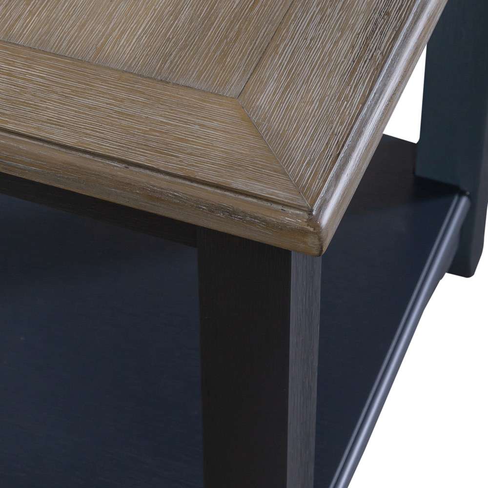 Liberty Furniture - Summerville End Table Navy - 171NY-OT1020 veiw 5