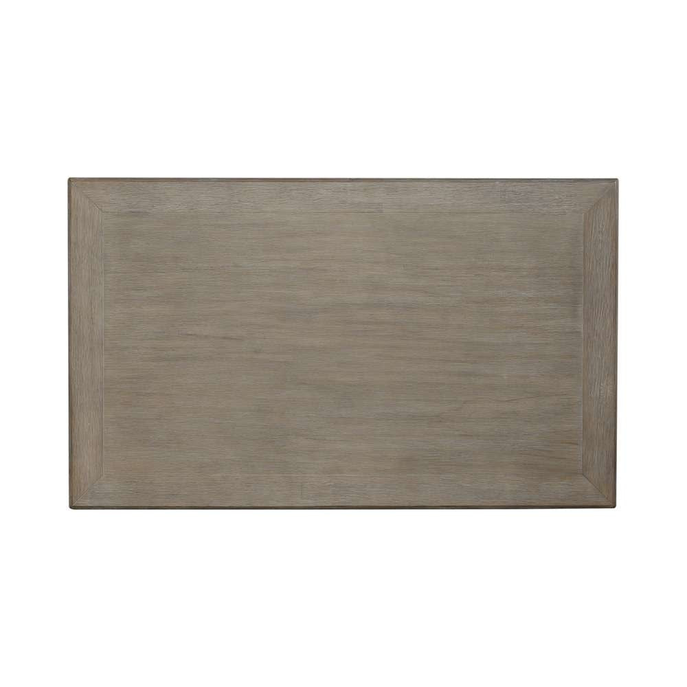 Liberty Furniture - Summerville Rectangular Cocktail Table Navy - 171NY-OT1010 veiw 5