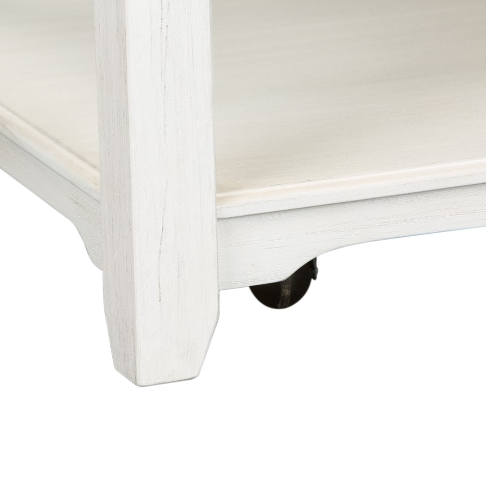 Liberty Furniture - Summerville Rectangular Cocktail Table - 171-OT1010 veiw 6