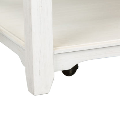 Liberty Furniture - Summerville Rectangular Cocktail Table - 171-OT1010 veiw 6