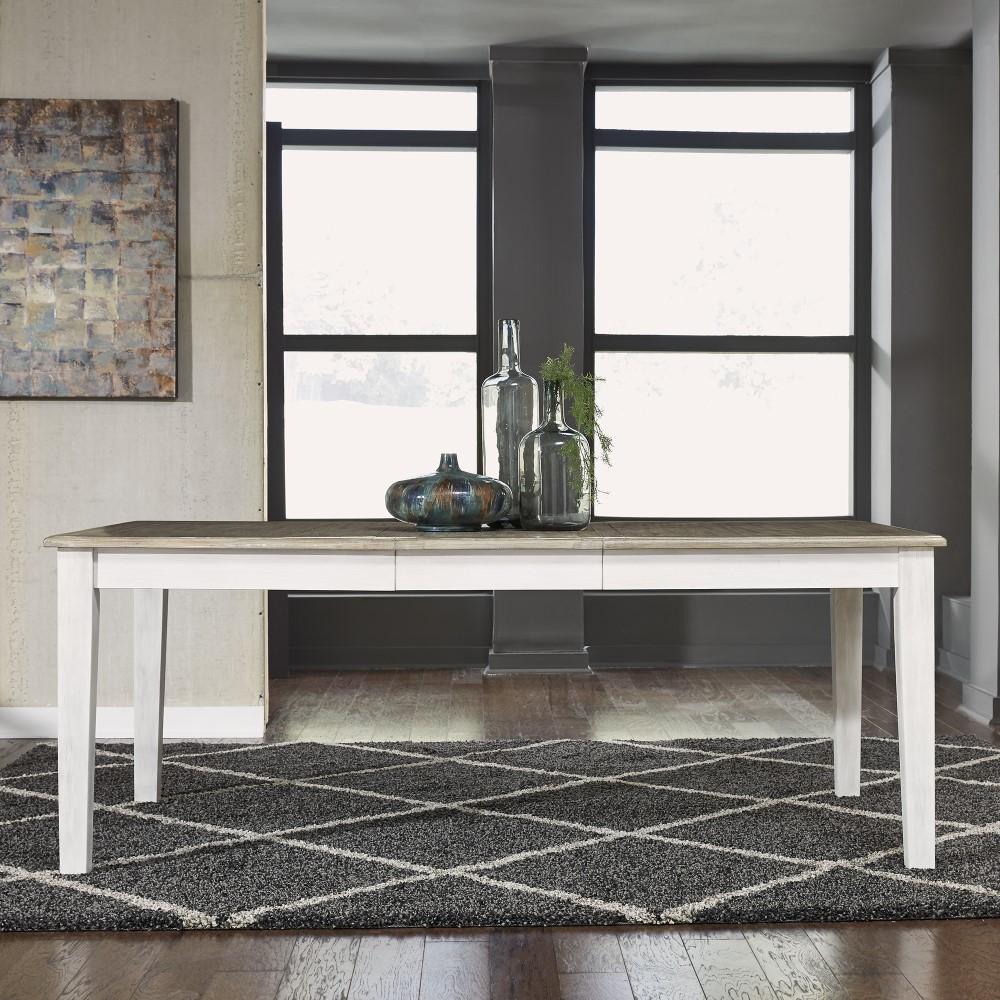 Liberty Furniture - Summerville Rectangular Leg Table - 171-T4078 veiw 1