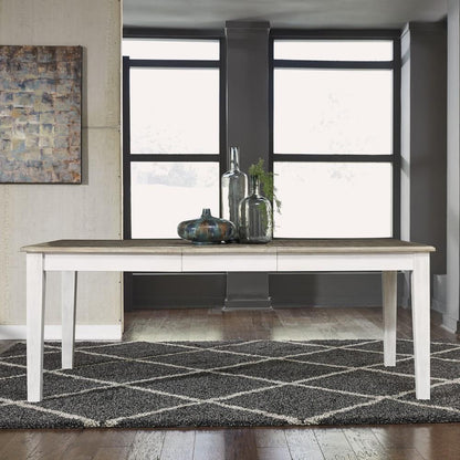 Liberty Furniture - Summerville Rectangular Leg Table - 171-T4078 veiw 1