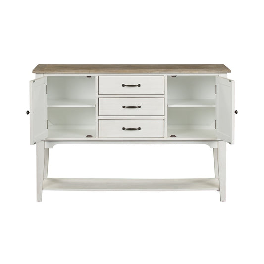 Liberty Furniture - Summerville Server - 171-SR5638 veiw 2