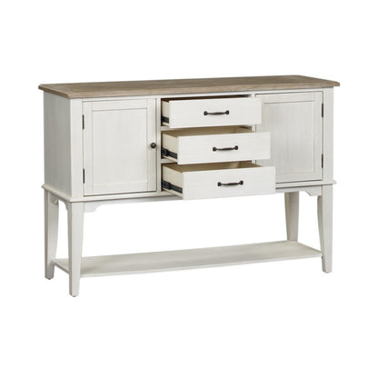 Liberty Furniture - Summerville Server - 171-SR5638 veiw 3