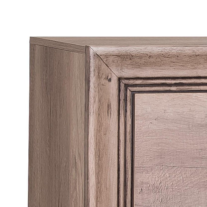 Liberty Furniture - Sun Valley 3 Piece Full Uph Bed, Dresser & Mirror Set - 439-BR-FUBDM veiw 9