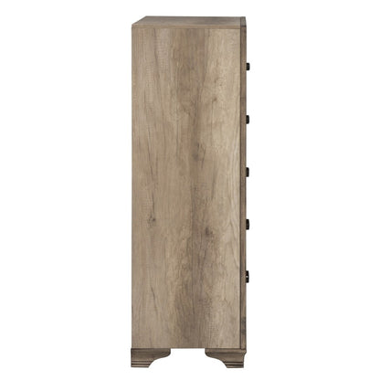 Liberty Furniture - Sun Valley 5 Drawer Chest - 439-BR41 veiw 4