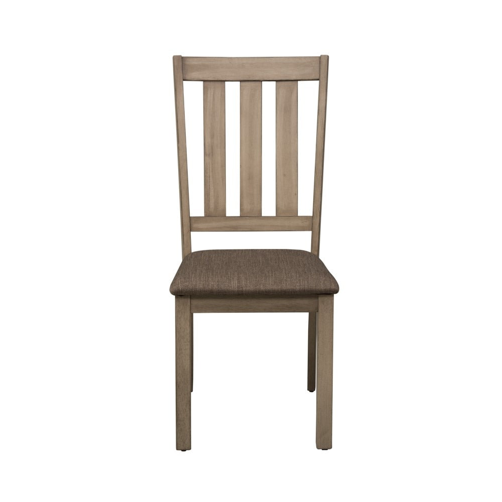 Liberty Furniture - Sun Valley 5 Piece Leg Table Set - 439-DR-5LTS veiw 7