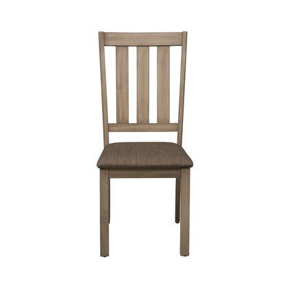 Liberty Furniture - Sun Valley 5 Piece Leg Table Set - 439-DR-5LTS veiw 7