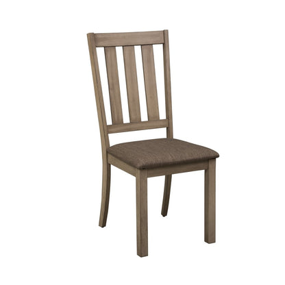 Liberty Furniture - Sun Valley 5 Piece Leg Table Set - 439-DR-5LTS veiw 8