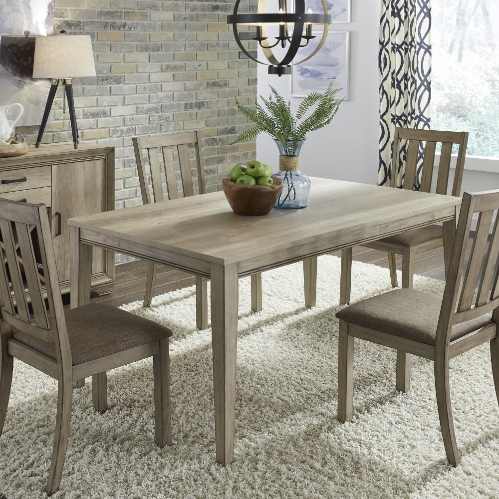 Liberty Furniture - Sun Valley 5 Piece Rectangular Table Set - 439-DR-5RLS veiw 1
