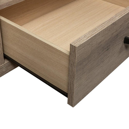 Liberty Furniture - Sun Valley 64 Inch TV Console w/ Faux Metal - 439-TV64 veiw 4