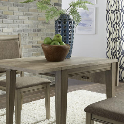 Liberty Furniture - Sun Valley Drop Leaf Table - 439-T2947 veiw 2