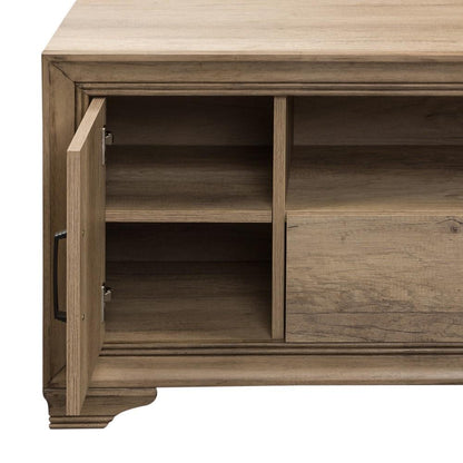 Liberty Furniture - Sun Valley Entertainment Center w Piers - 439-ENTW-ECP veiw 6