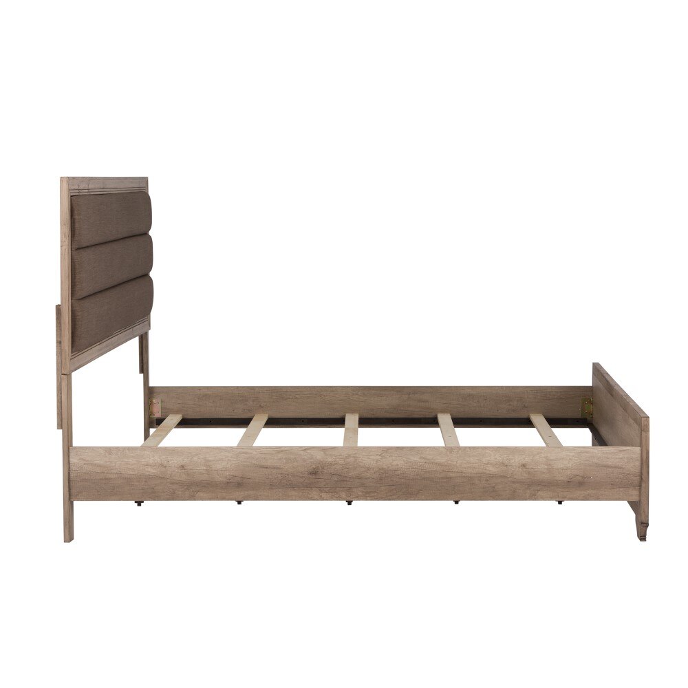 Liberty Furniture - Sun Valley King Upholstered Bed - 439-BR-KUB veiw 4