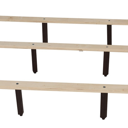 Liberty Furniture - Sun Valley King Upholstered Bed - 439-BR-KUB veiw 7