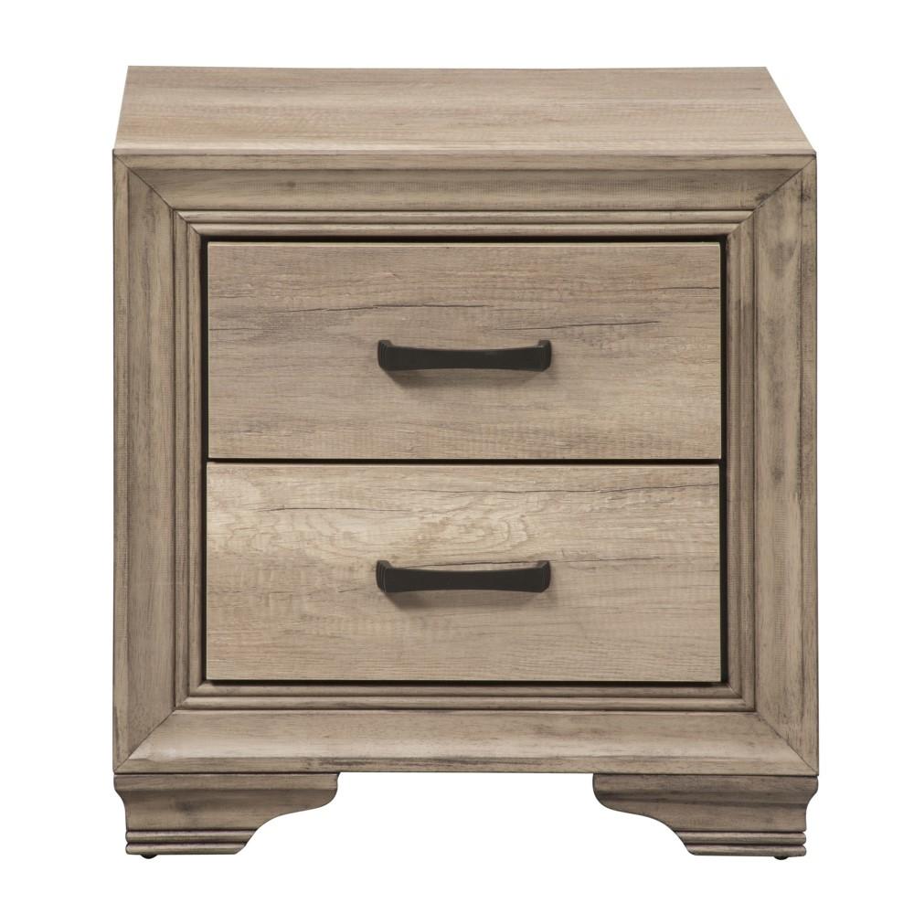 Liberty Furniture - Sun Valley Night Stand - 439-BR61 veiw 1
