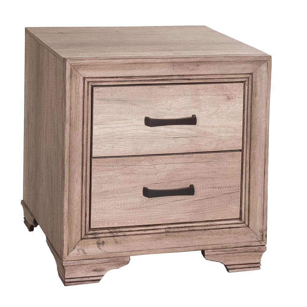 Liberty Furniture - Sun Valley Night Stand - 439-BR61 veiw 3