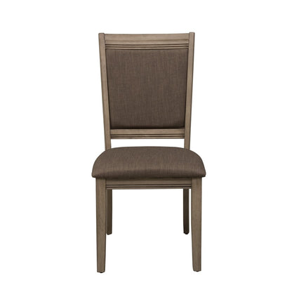 Liberty Furniture - Sun Valley 5 Piece Rectangular Table Set - 439-DR-O5RLS veiw 7