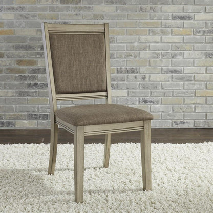 Liberty Furniture - Sun Valley 5 Piece Rectangular Table Set - 439-DR-O5RLS veiw 10